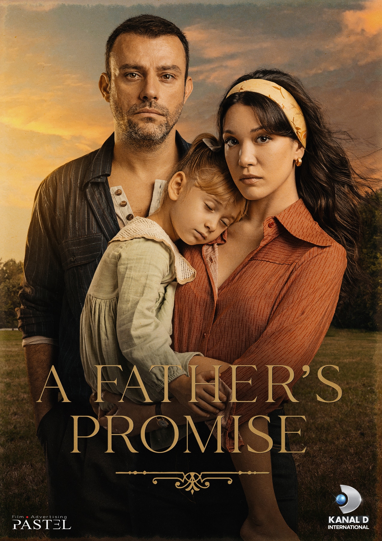 A Father's Promise Movies 2023, Official Trailer
