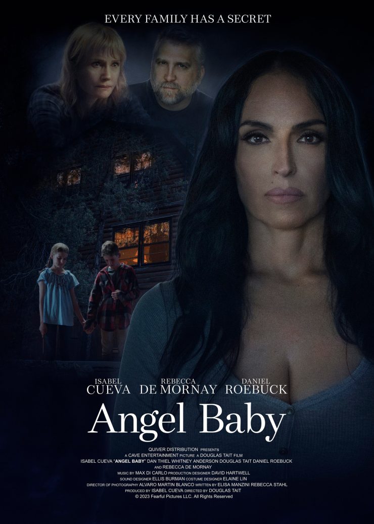  Angel Baby Movies 2023, Official Trailer