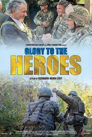  Glory to the Heroes Movies 2023, Official Trailer