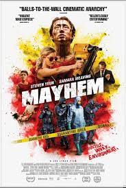 Mayhem Movies 2024, Official Trailer