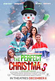 The Perfect Christmas Movies 2023, Official Trailer