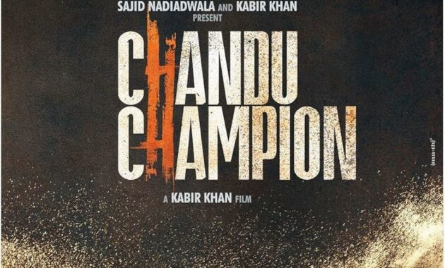 Chandu Champion Movies 2024, Official Trailer, Release Date