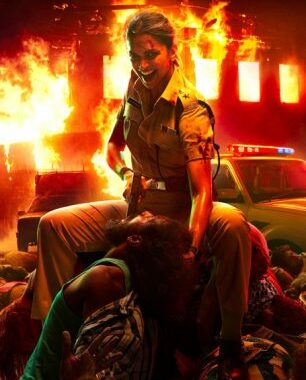 Singham Again Movies 2024, Official Trailer, Release Date, HD Poster